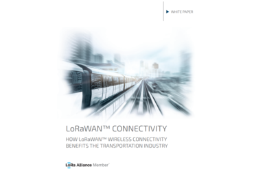 LoRaWAN Connectivity