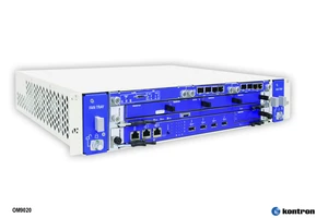 News Kontron Pioneers Cost Efficient 2U Integrated ATCA Platform