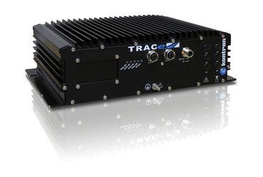 Thalys uses Kontron's TRACe IoT LoRa gateway 