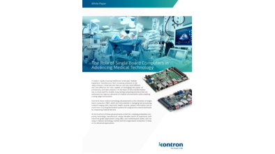 The Role of Single Board Computers in Advancing Medical Technology