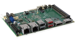 Kontron's Single Board Computer 3.5”-SBC-AML/ADN with Intel Atom® x7000(R)E-, Intel® Core™ i3 N- & Intel® N-Series Processors