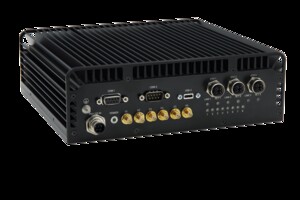 Kontron KBox R-101 mit EN 50155 Zertifizierung und 5G Konnektivität