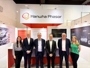 Hanwha Phasor announces strategic partnership with Kontron