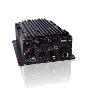 Kontron presents the HARAKAN VPX Rugged Compact Mission Computer