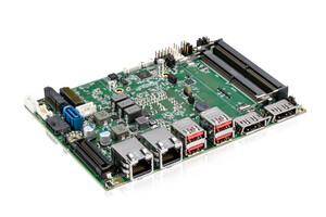 Kontrons Single Board Computer 3.5”-SBC-RPL mit Intel® Core™ Prozessoren der 13. Generation U-Serie