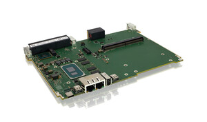 Kontron launches State-of-the-Art VX6011-S 6U VPX Plug-In Card