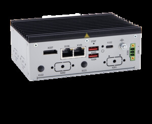 Kontron presents the KBox A-251-AML/ADN, a new and compact industrial PC for edge/gateway applications