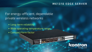  Kontron, Napatech and Truminds maximize performance and energy efficiency of 5G core solution optimized for edge deployments