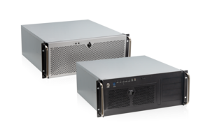 Kontron complements the robust KISS Rackmount PC family with the KISS 4U V4 RPL and sets new standards in terms of performance and expandability