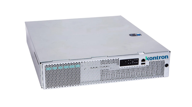 CG2500 Rugged Rackmount Platform