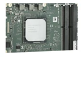 The PCOM-B65A COM Express module is powered by Intel Core Ultra Processors  - CNX Software