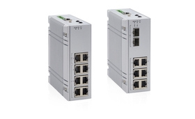KSwitch Industrial Ethernet Switches