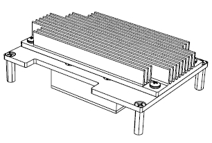 passive Cooling Solution