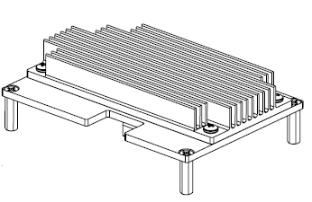 passive Cooling Solution