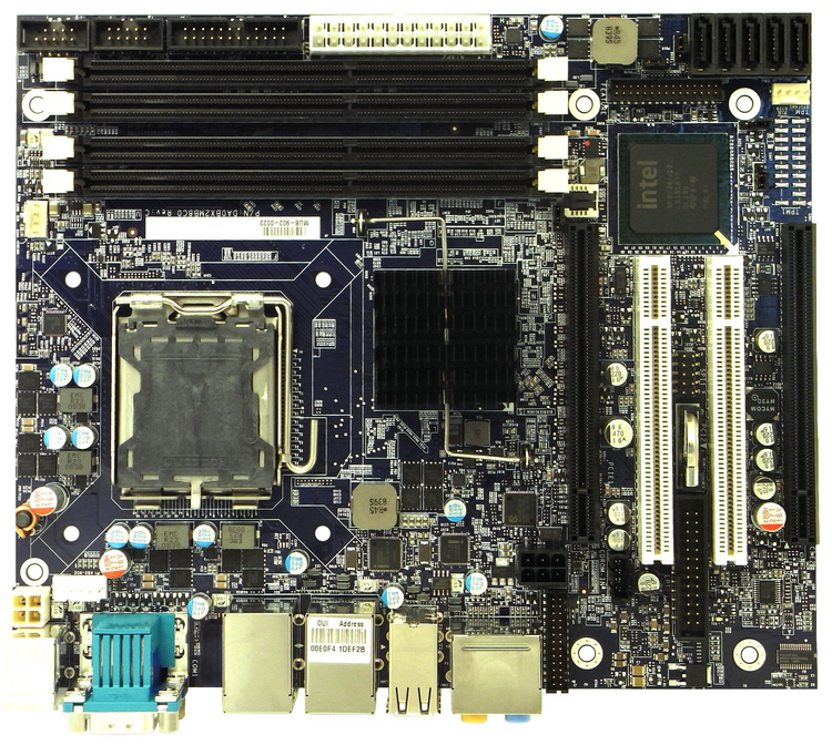 intel gm45 express chipset family control panel