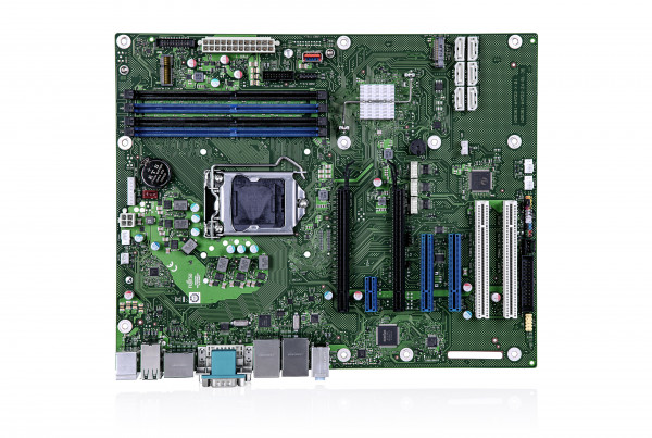 Embedded Industrial Motherboard with 8th & 9th Gen Intel® Core™ i3 
